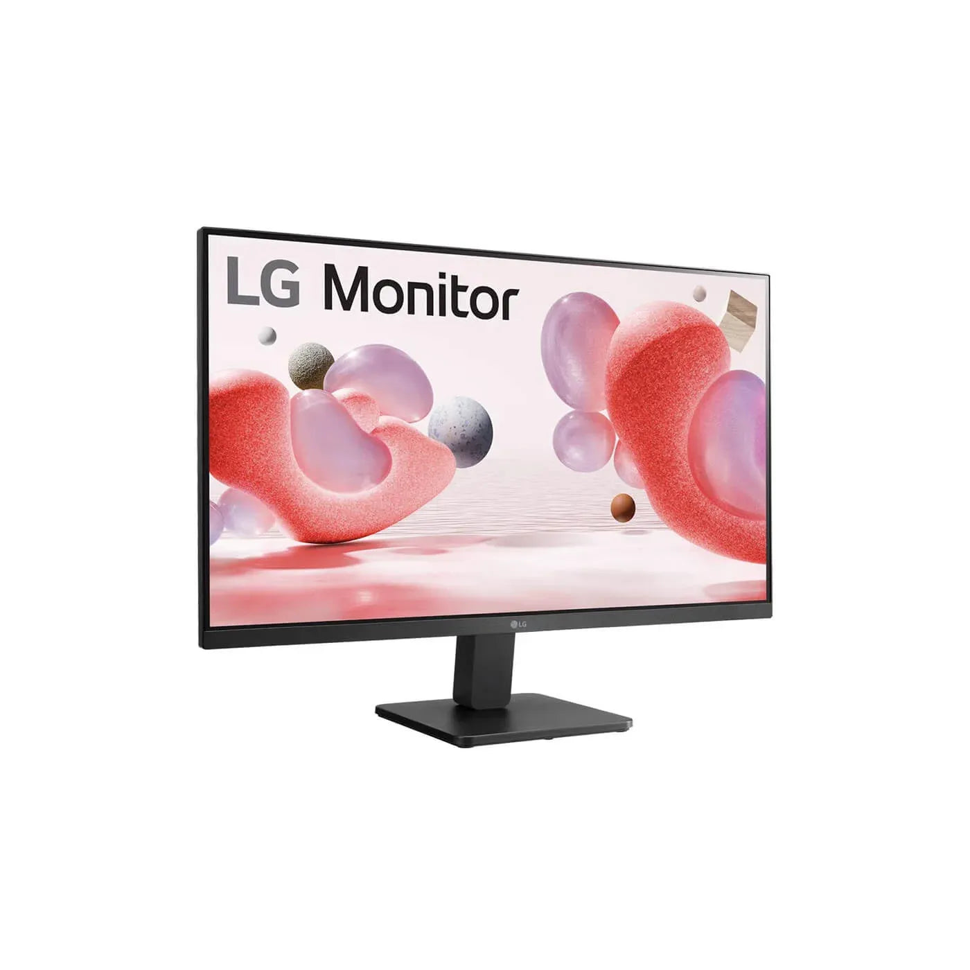 Monitor LG 27" Pulgadas 27MR400 FHD Plano Negro