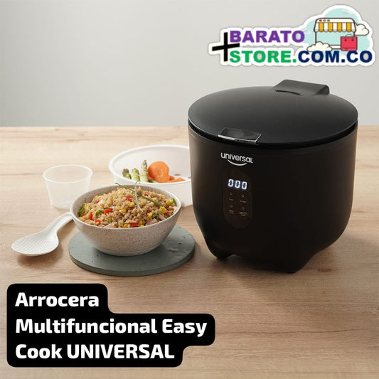 Arrocera Multifuncional Easy Cook UNIVERSAL
