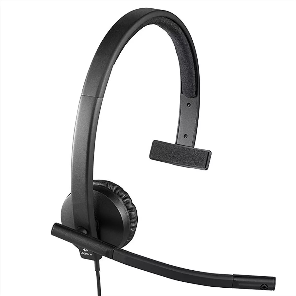 Diadema Usb Logitech H570e Monoaural.