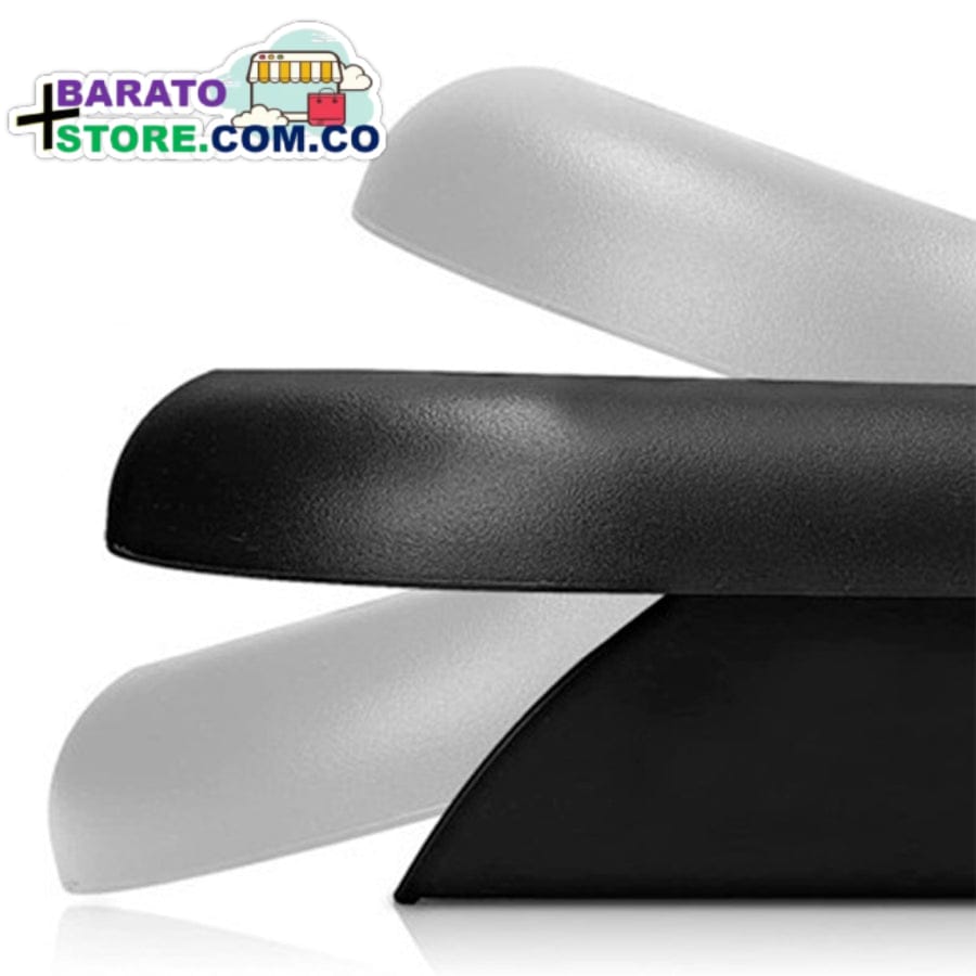 Descansapies Basculante Ergonómico de Plástico.