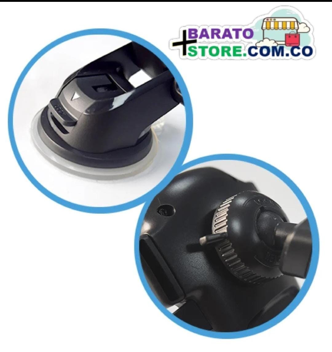 Holder para carro CHG-03 marca iGoma Original.