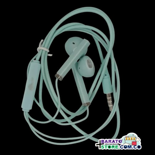 Audifonos
Audifono Manos Libres H-100 colores surtidos.