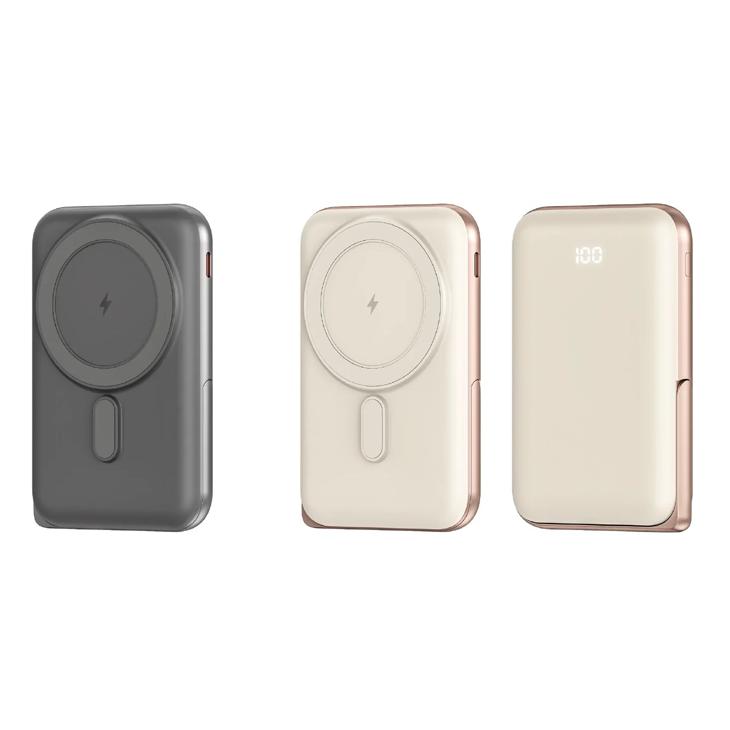 Power Bank 10.000mAh Magsafe PW-1020 marca iGoma Original.