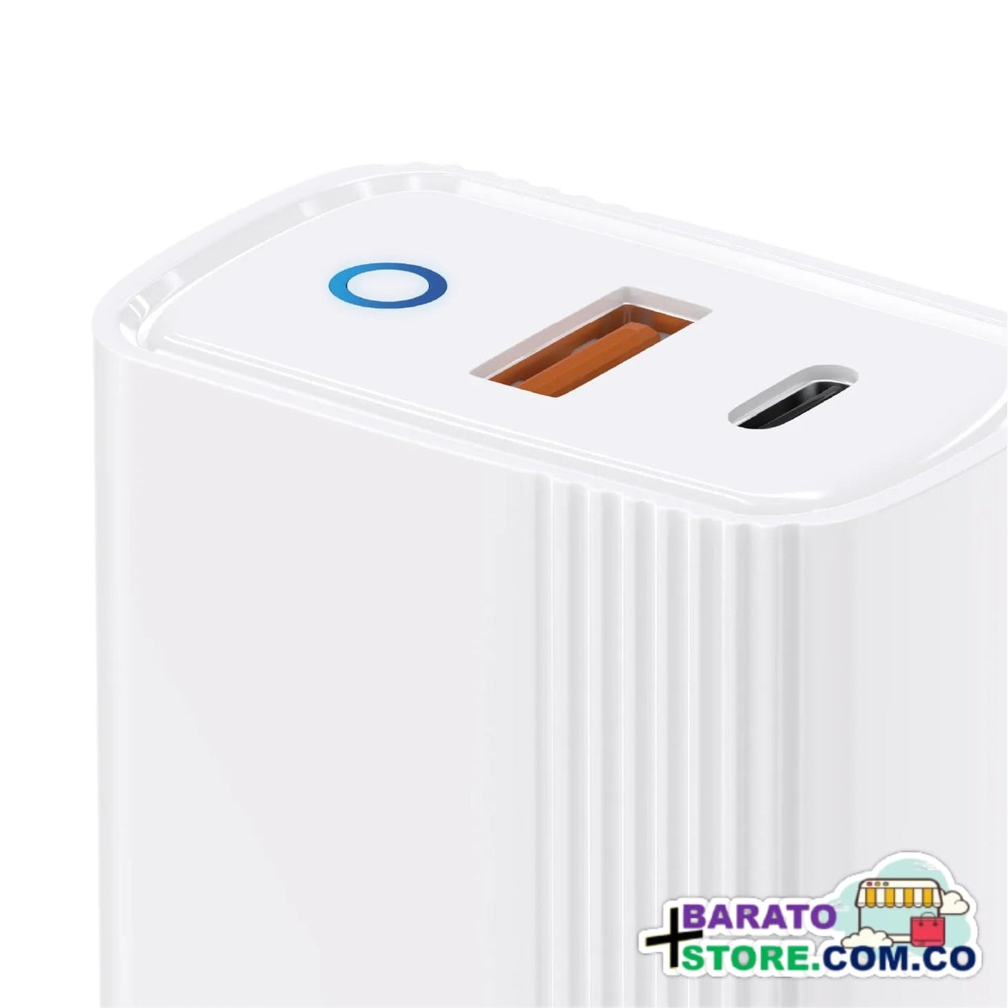 Cargador CH-25 marca iGoma Original