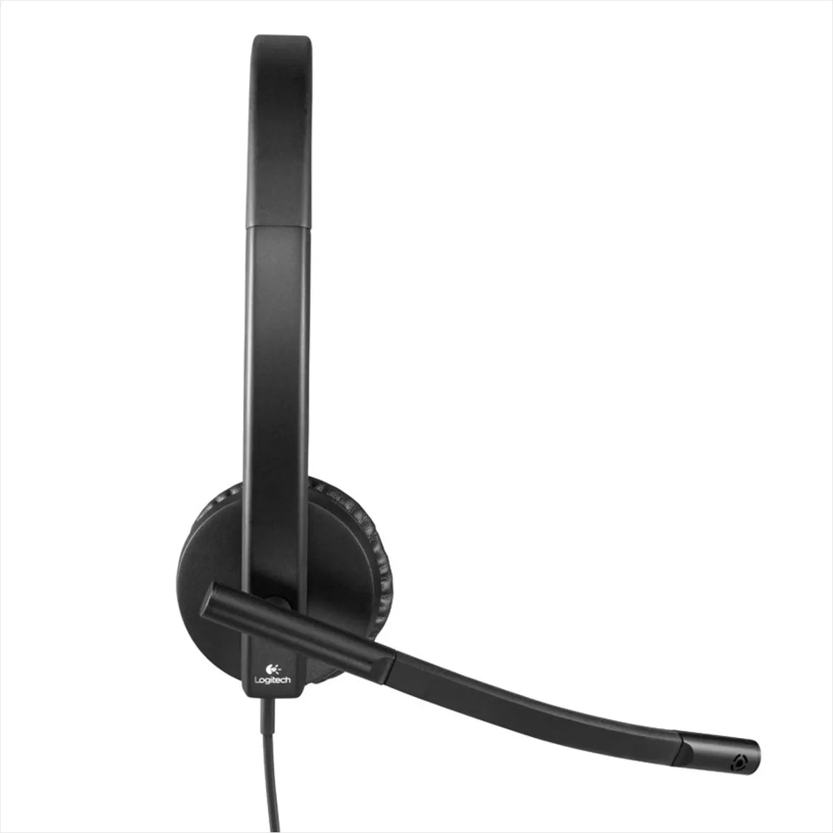 Diadema Usb Logitech H570e Monoaural.