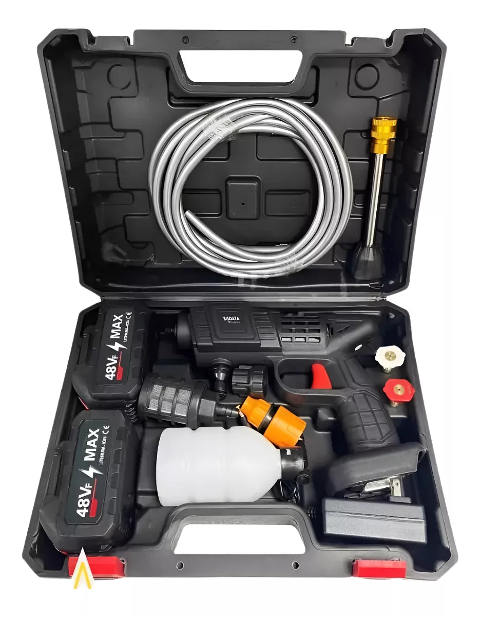 Hidrolavadoras Hidrolavadora Inalámbrica Dos Pilas 48v.