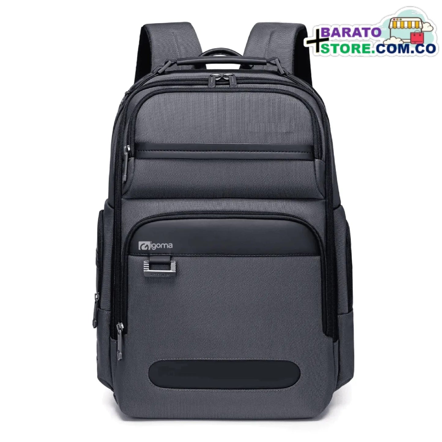 Morral tecnológico de lujo - marca iGoma.