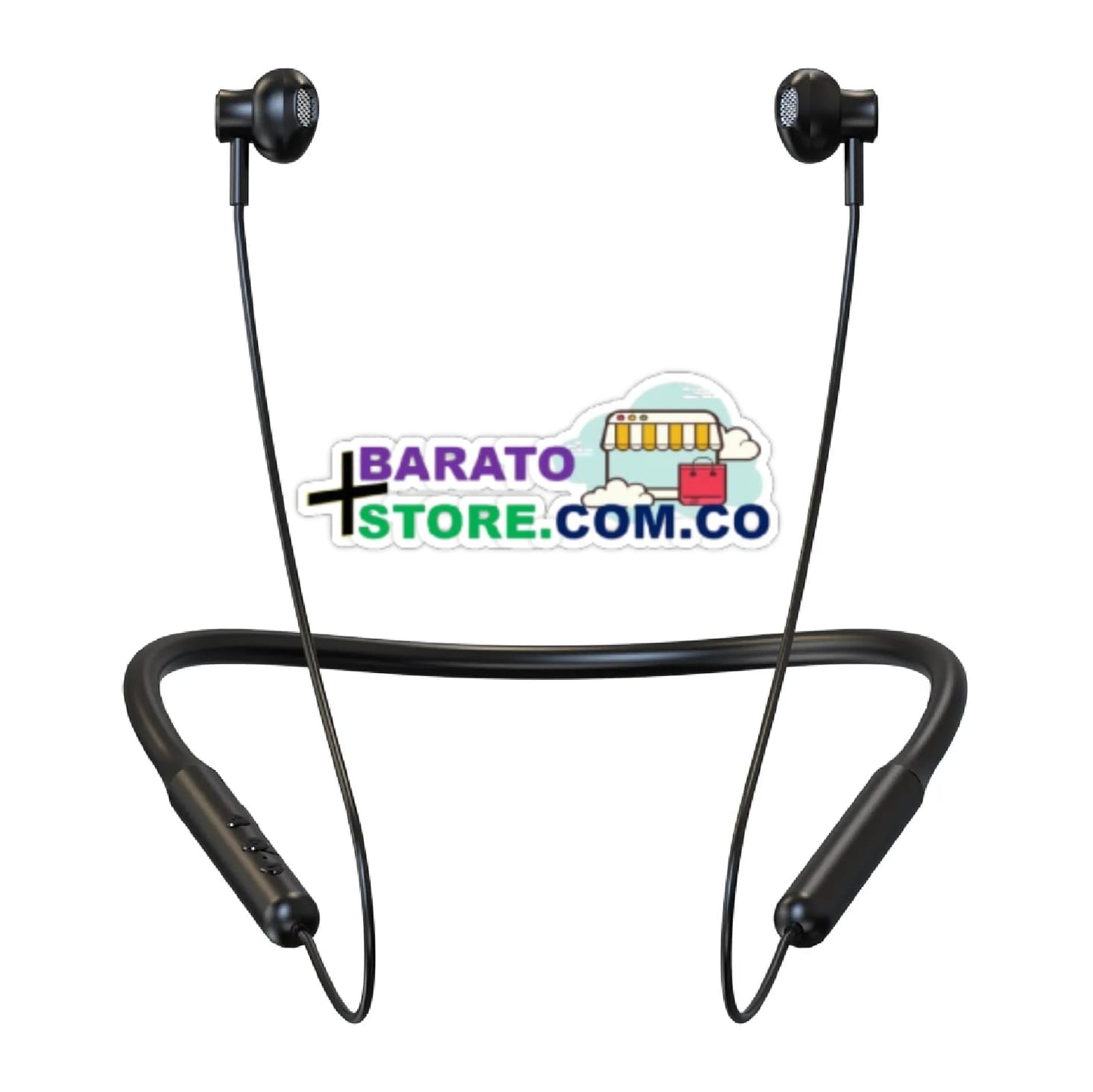 Audífonos deportivos para cuello Neck Sport G-5 Marca iGoma original