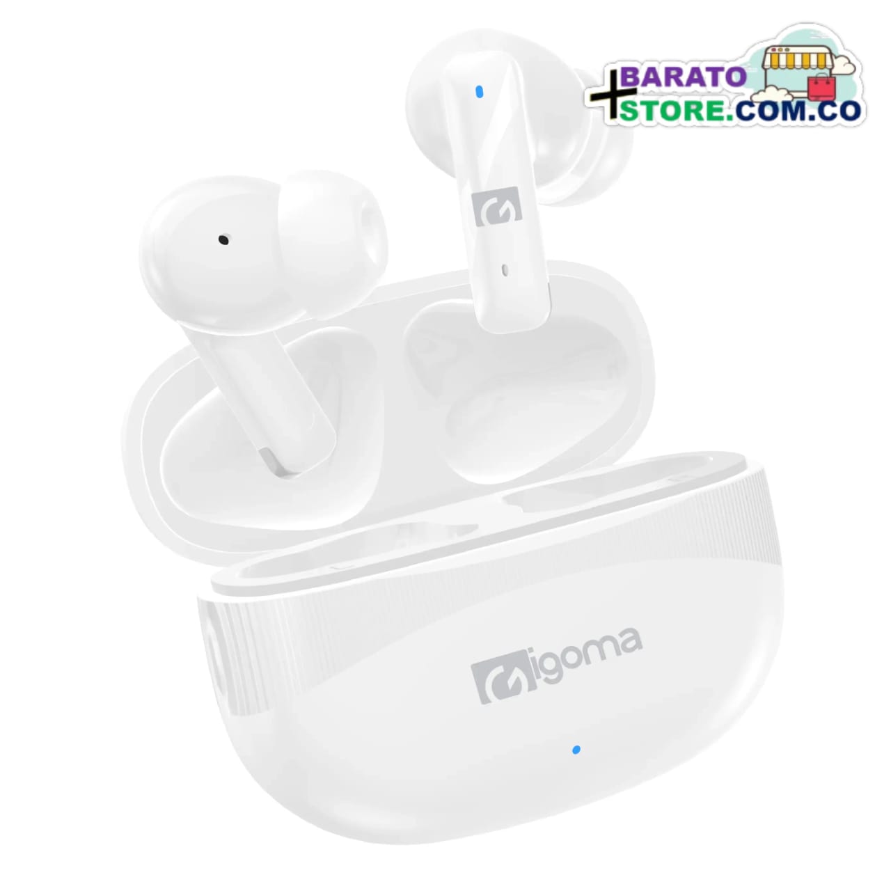 Auriculares IG-12 marca iGoma Originales.