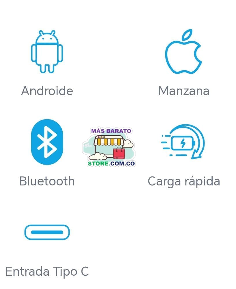 Auriculares IG-12 marca iGoma Originales.