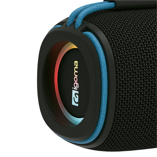 Speaker Waterproof IG-318 marca iGoma Original.