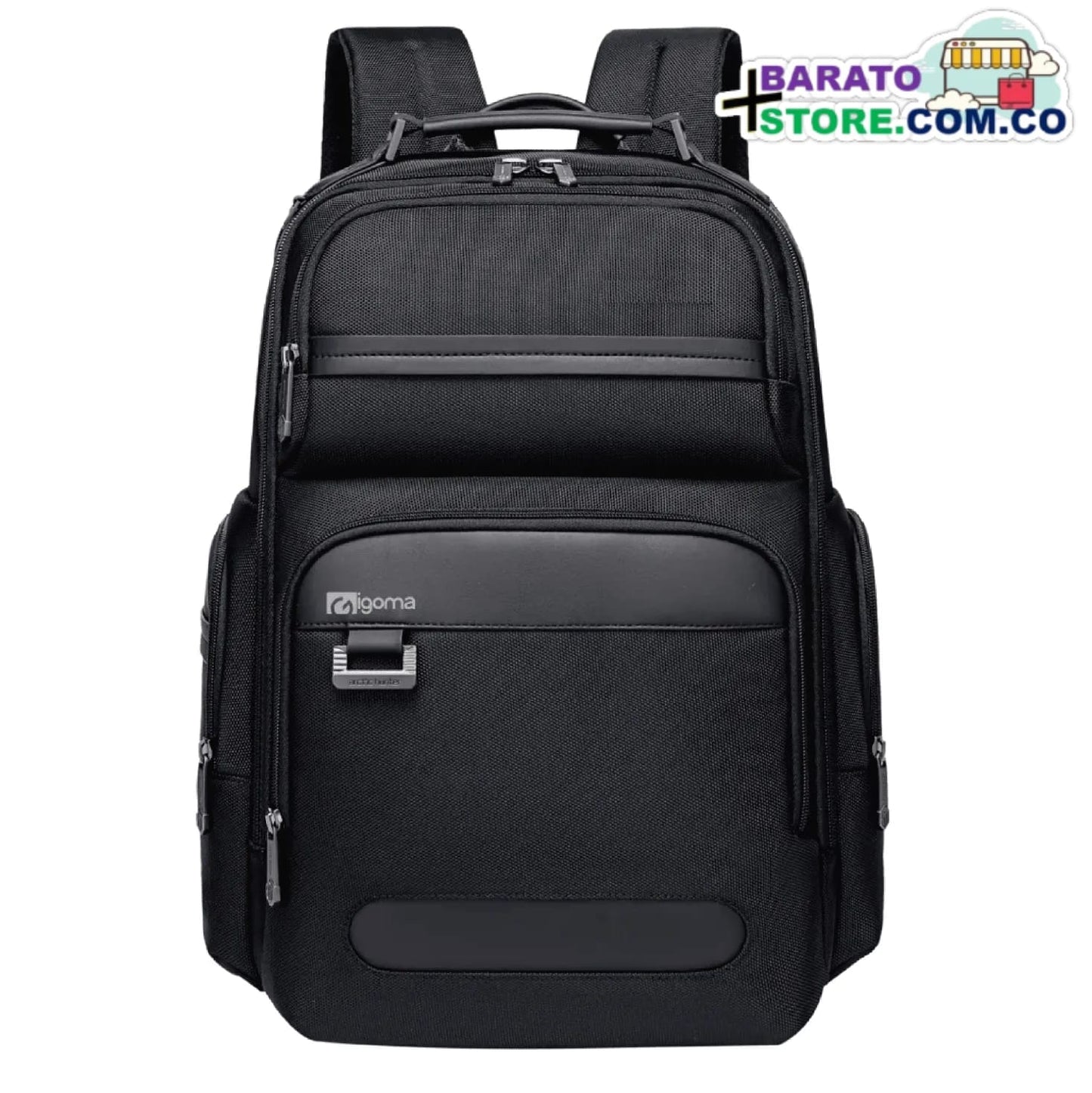 Morral tecnológico de lujo - marca iGoma.