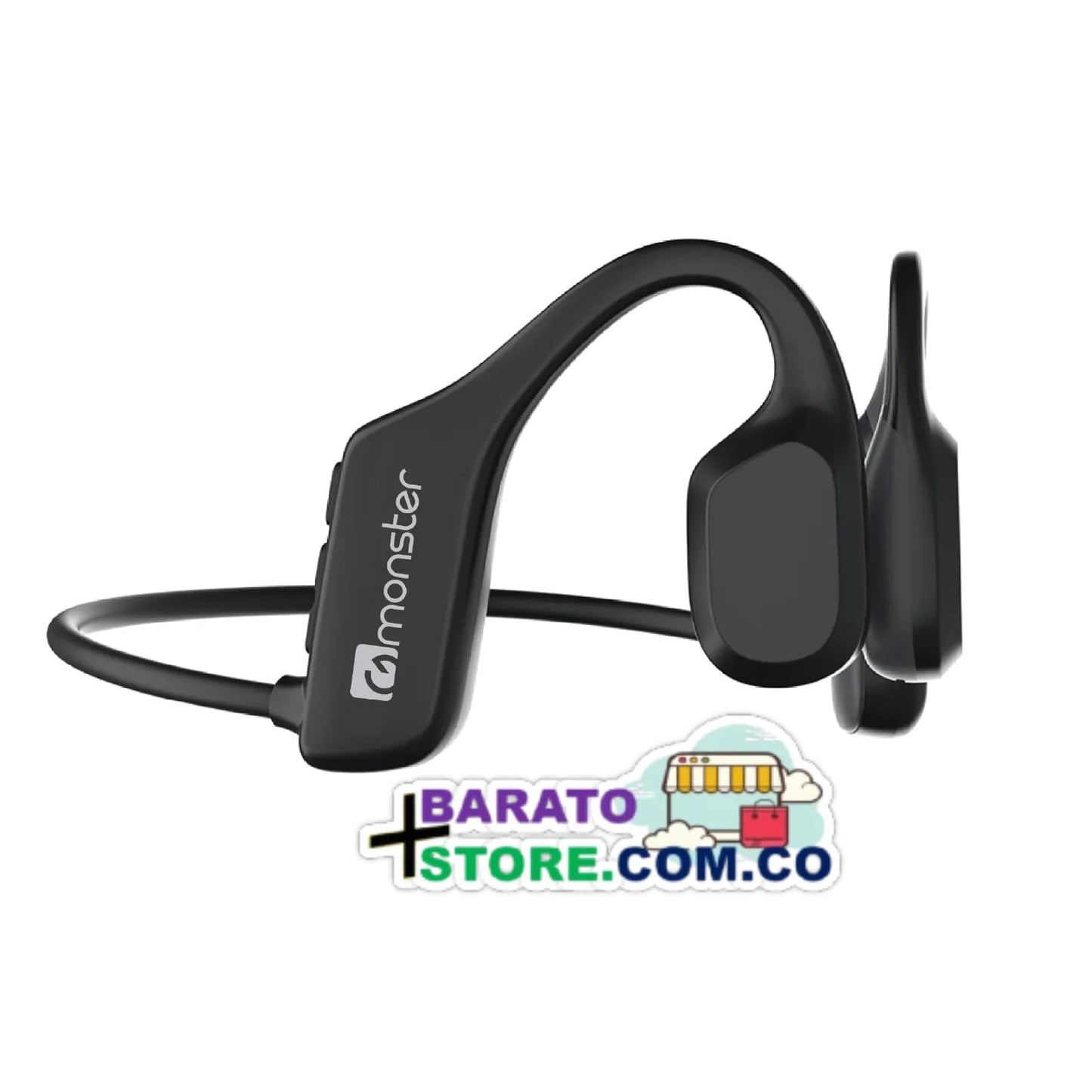 Audífonos de Conducción Osea GW-3 Marca iGoma Original.