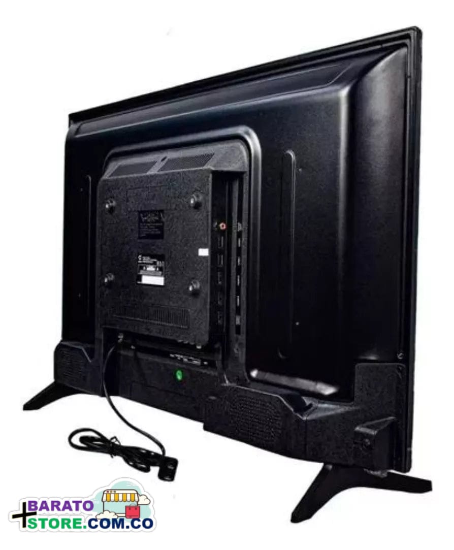Televisor Smart TV Led 24" marca Corn.