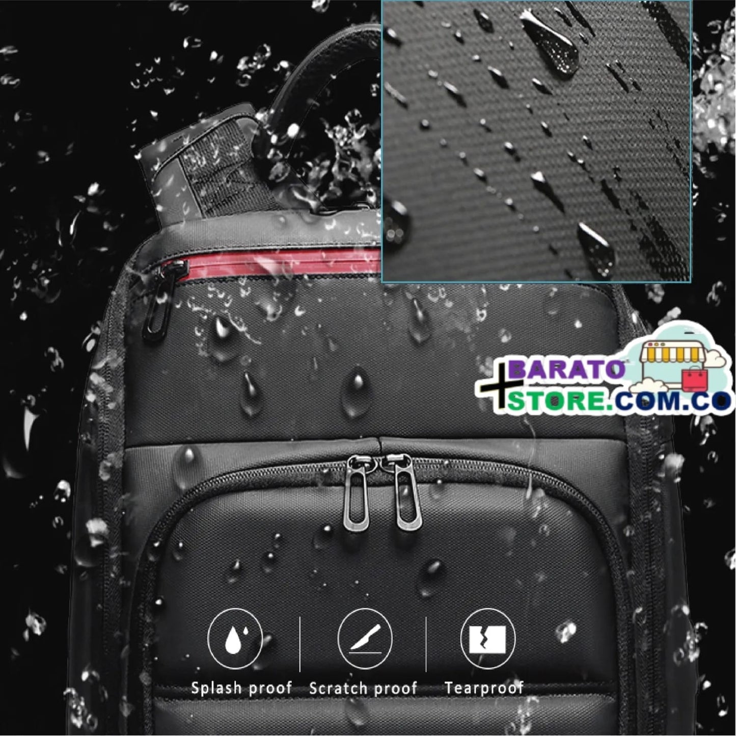 Tech Gear Bag marca iGoma Original.