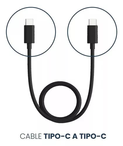 Cargador Motorola 38W Turbo Power.