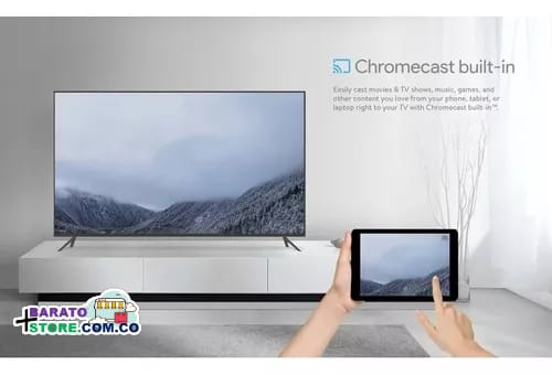 Whatch Onn 2K Full HD Streaming Google Tv