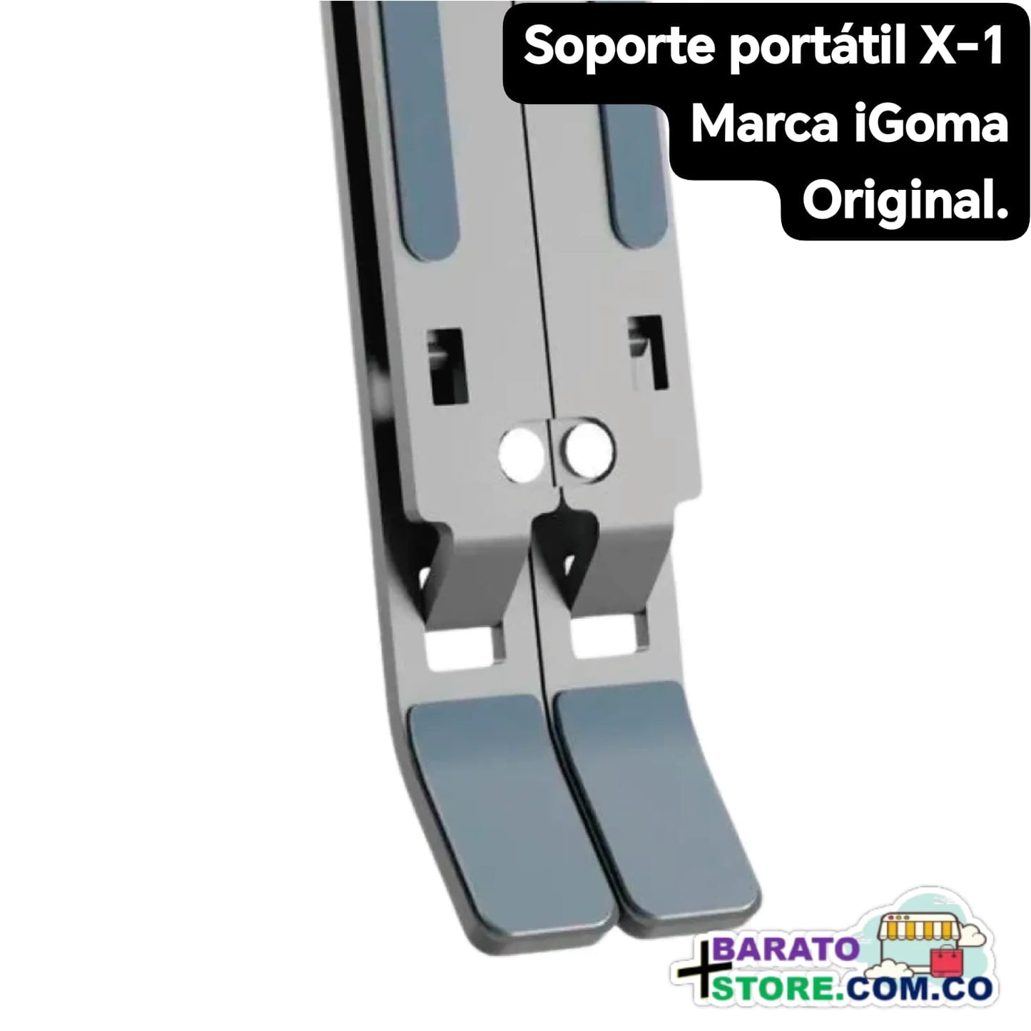 Soporte portátil X-1 Marca iGoma Original.