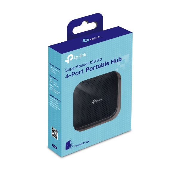 Hub de 4 Puertos USB 3.0 Ref: UH400 marca TP Link Original