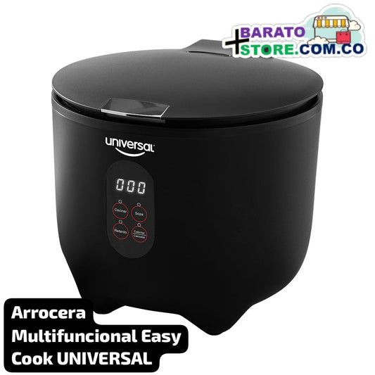 Arrocera Multifuncional Easy Cook UNIVERSAL