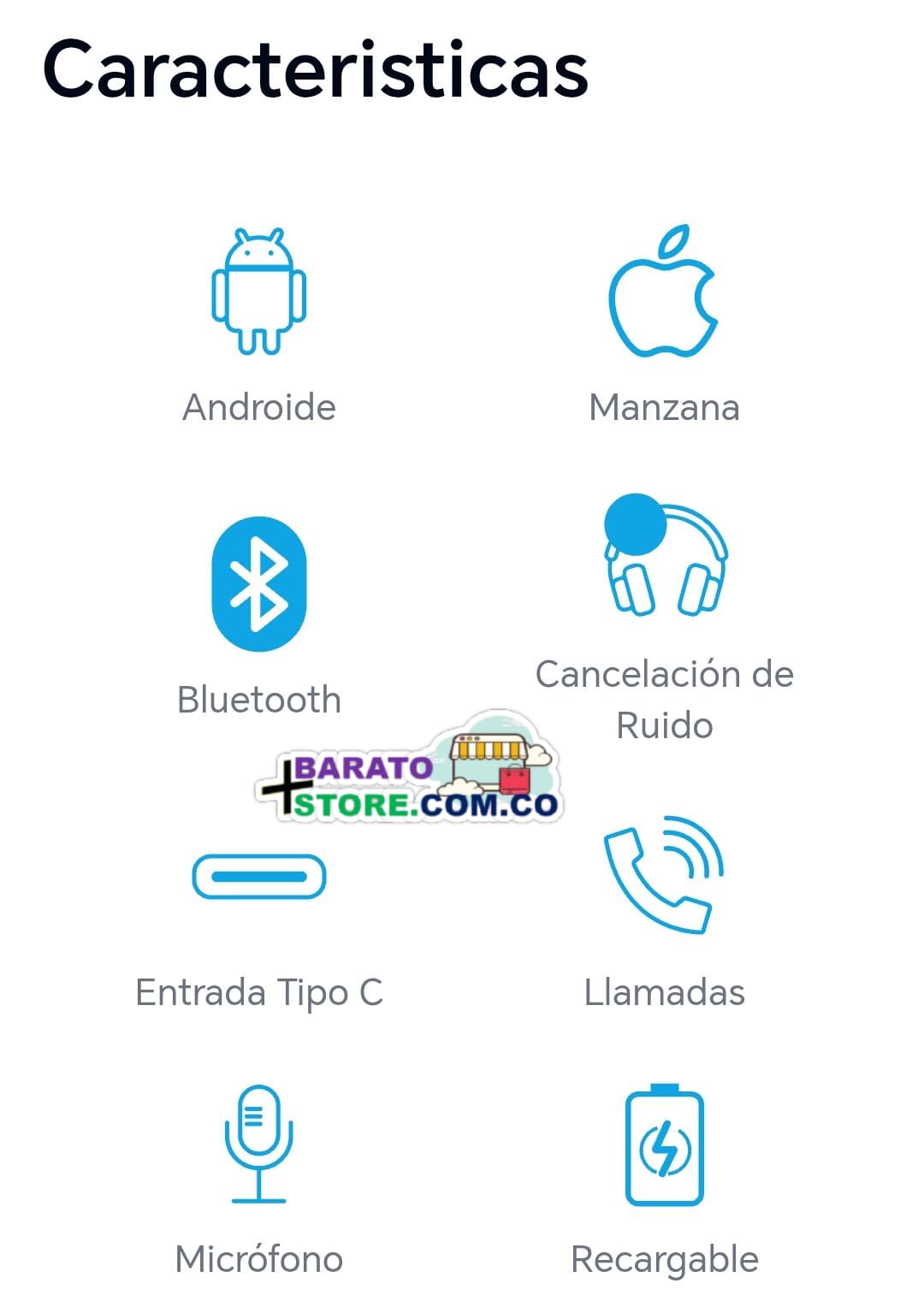 Auriculares IG-2 Marca iGoma Original.