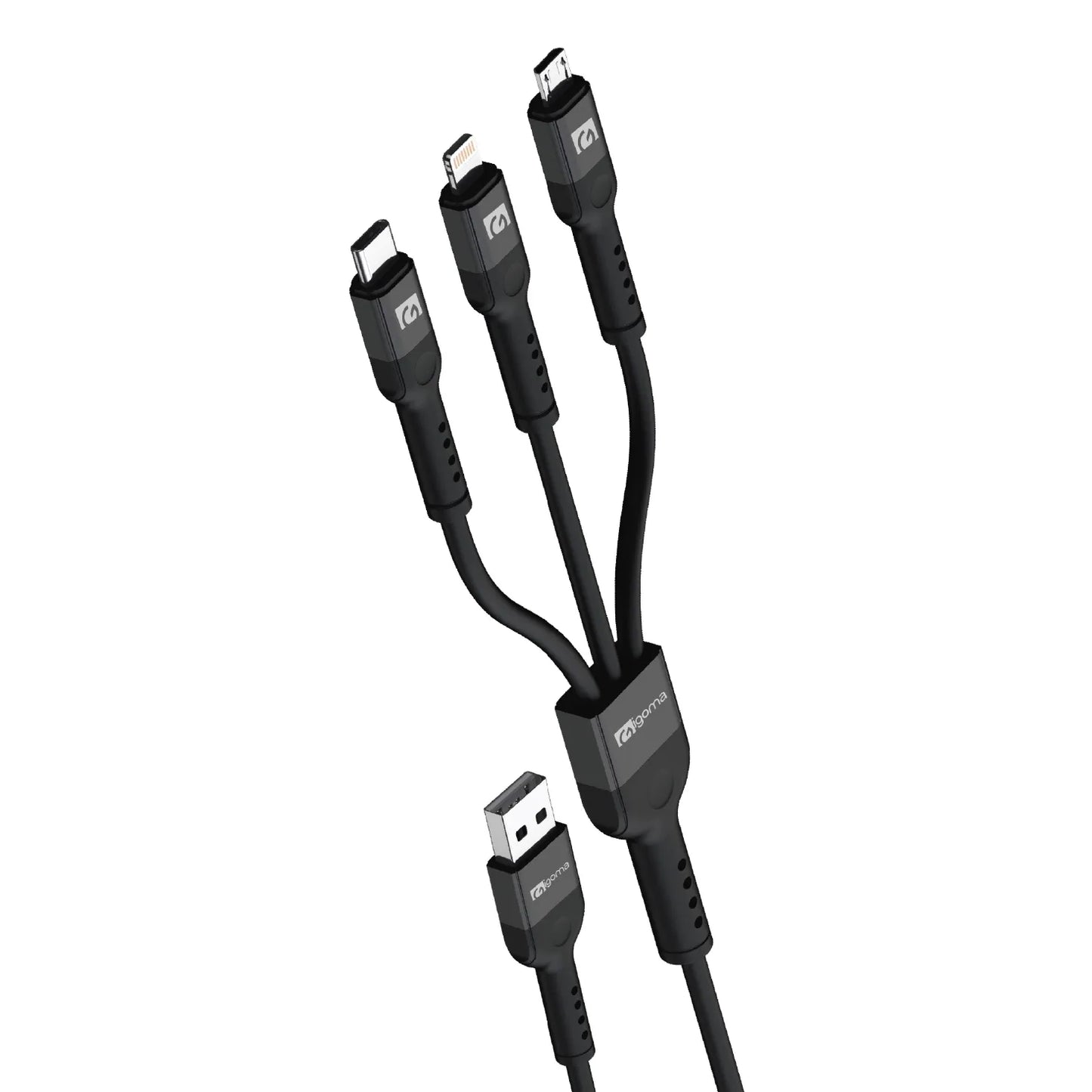 Cable de Silicona tipo Arana GC-17 Marc iGoma Original.