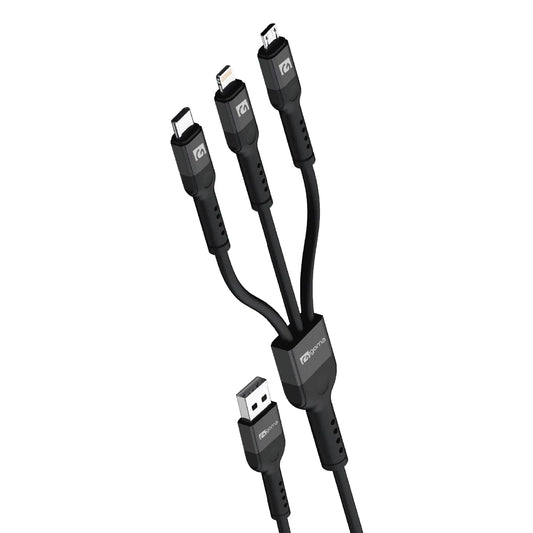 Cable de Silicona tipo Arana GC-17 Marc iGoma Original.