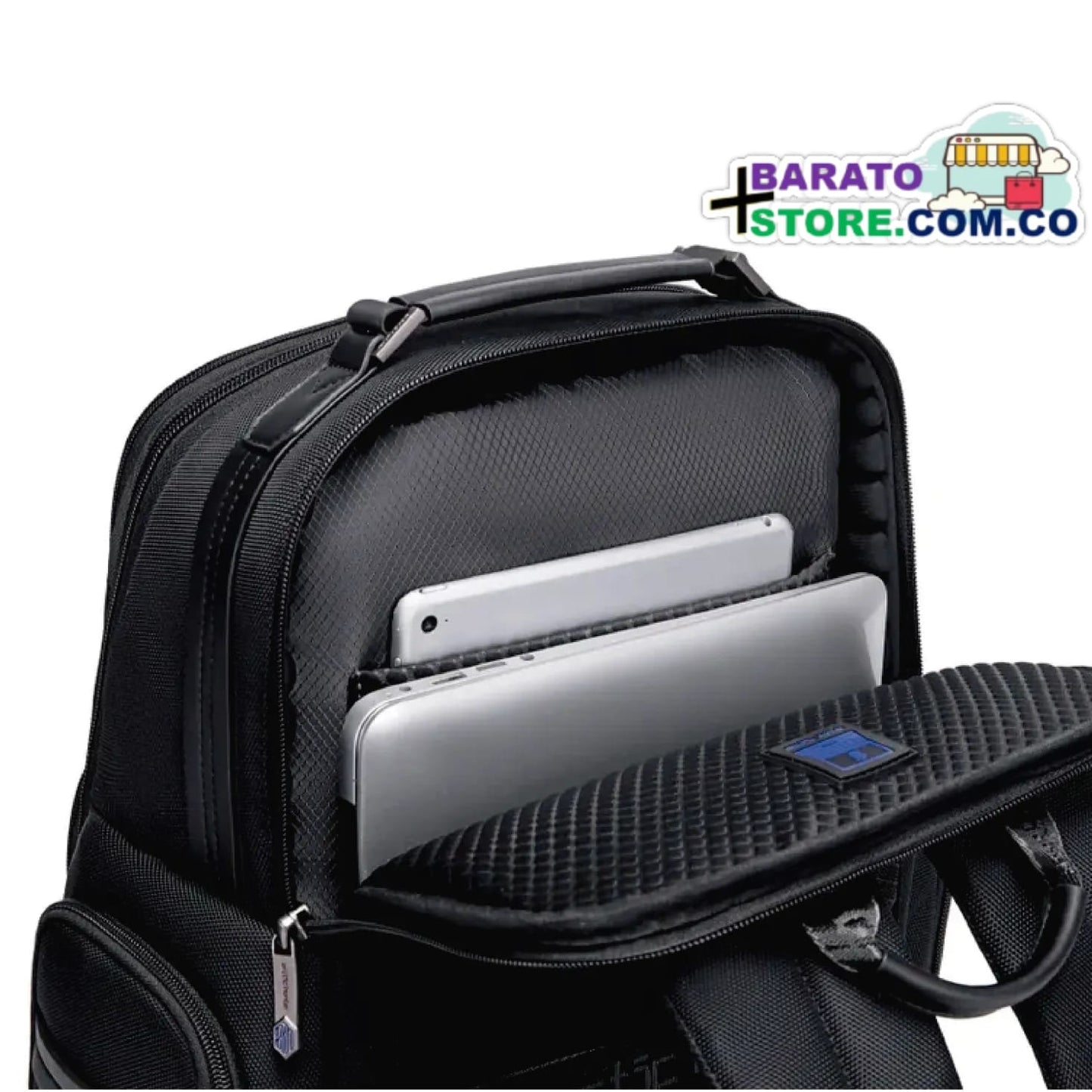 Morral tecnológico de lujo - marca iGoma.