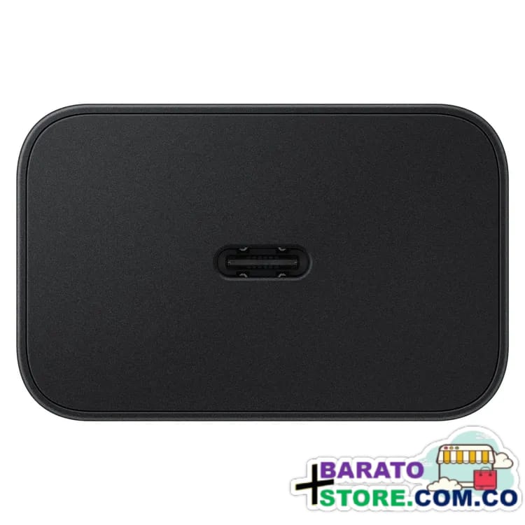 Cargador De Pared Samsung Galaxy 45W TIPO C.