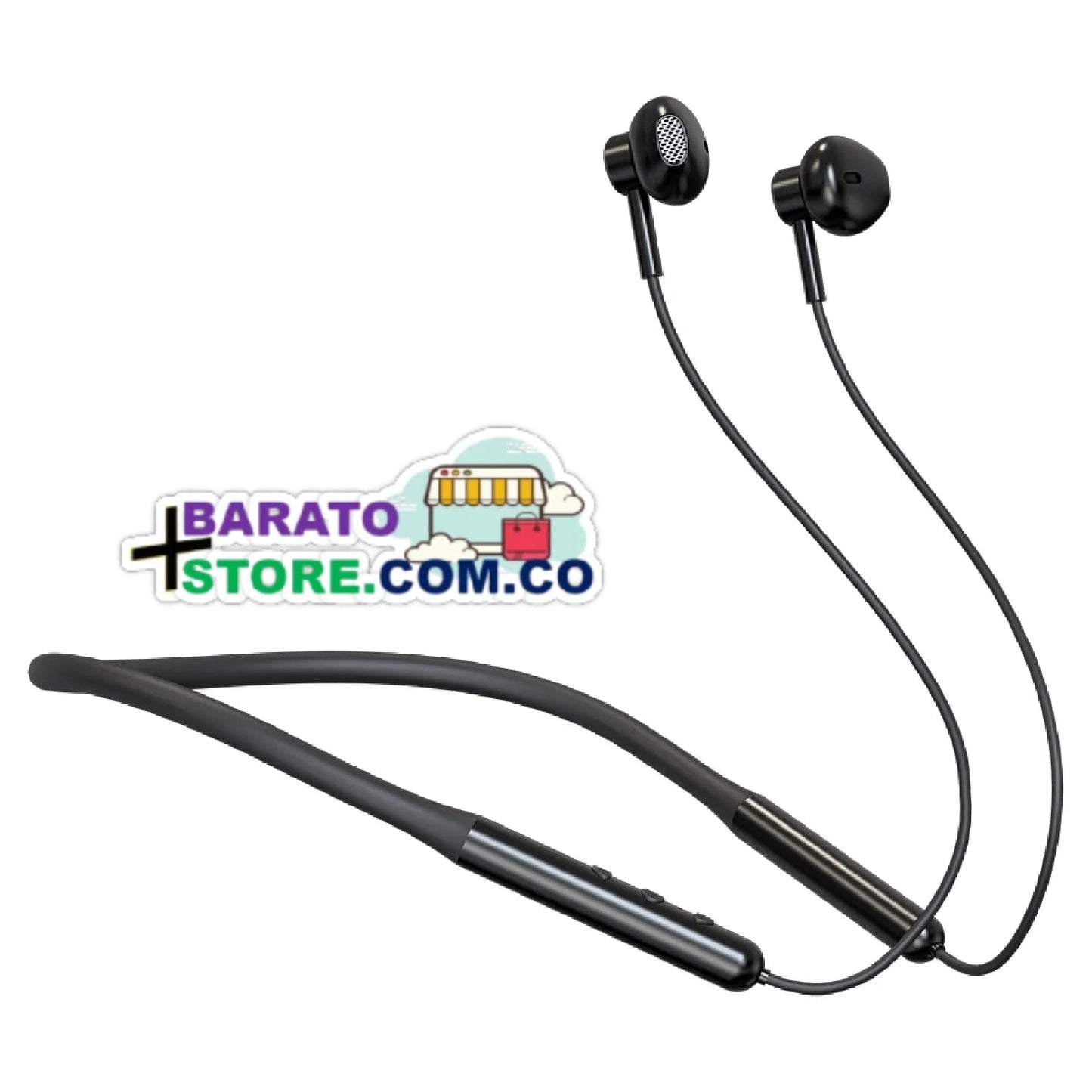 Audífonos deportivos para cuello Neck Sport G-5 Marca iGoma original