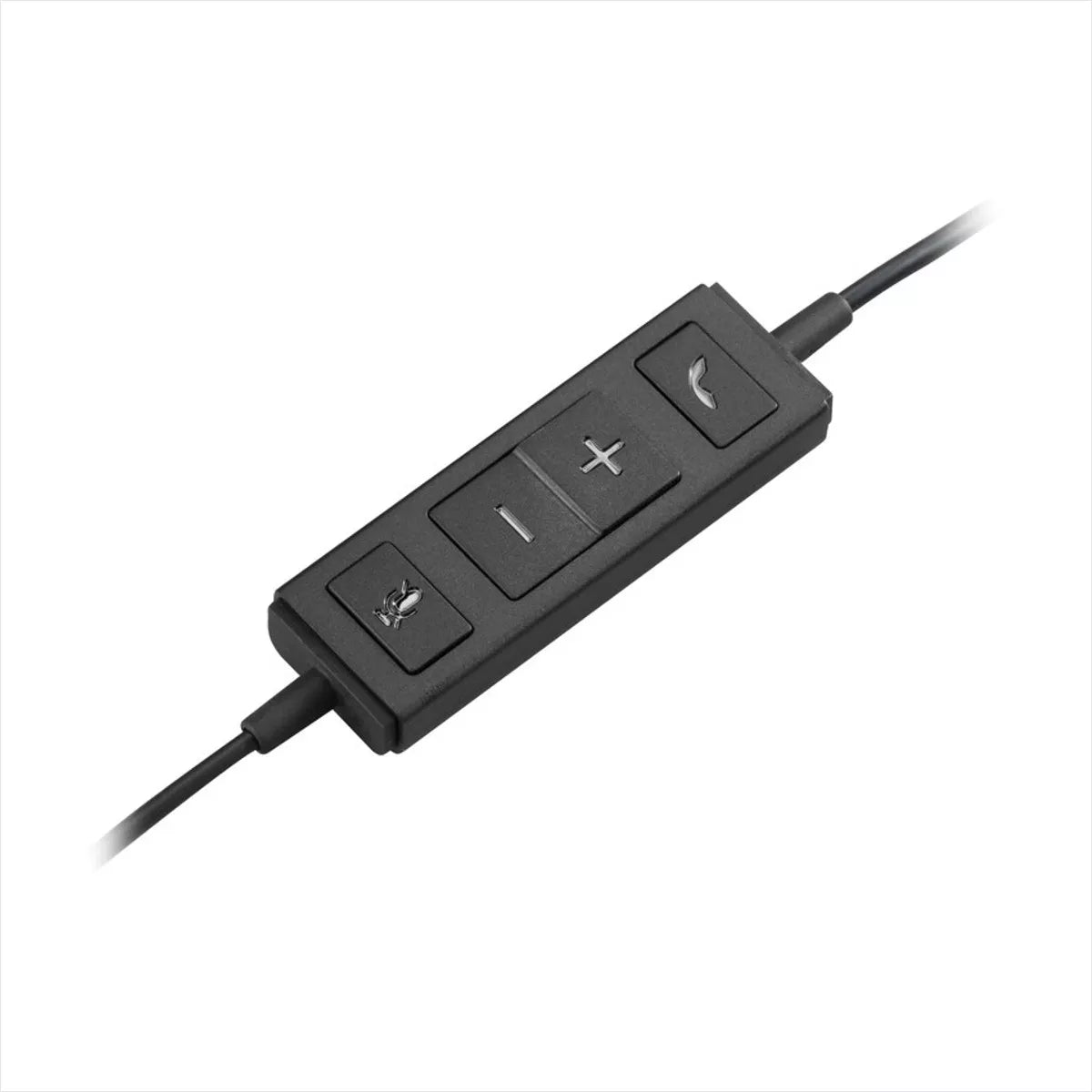 Diadema Usb Logitech H570e Monoaural.