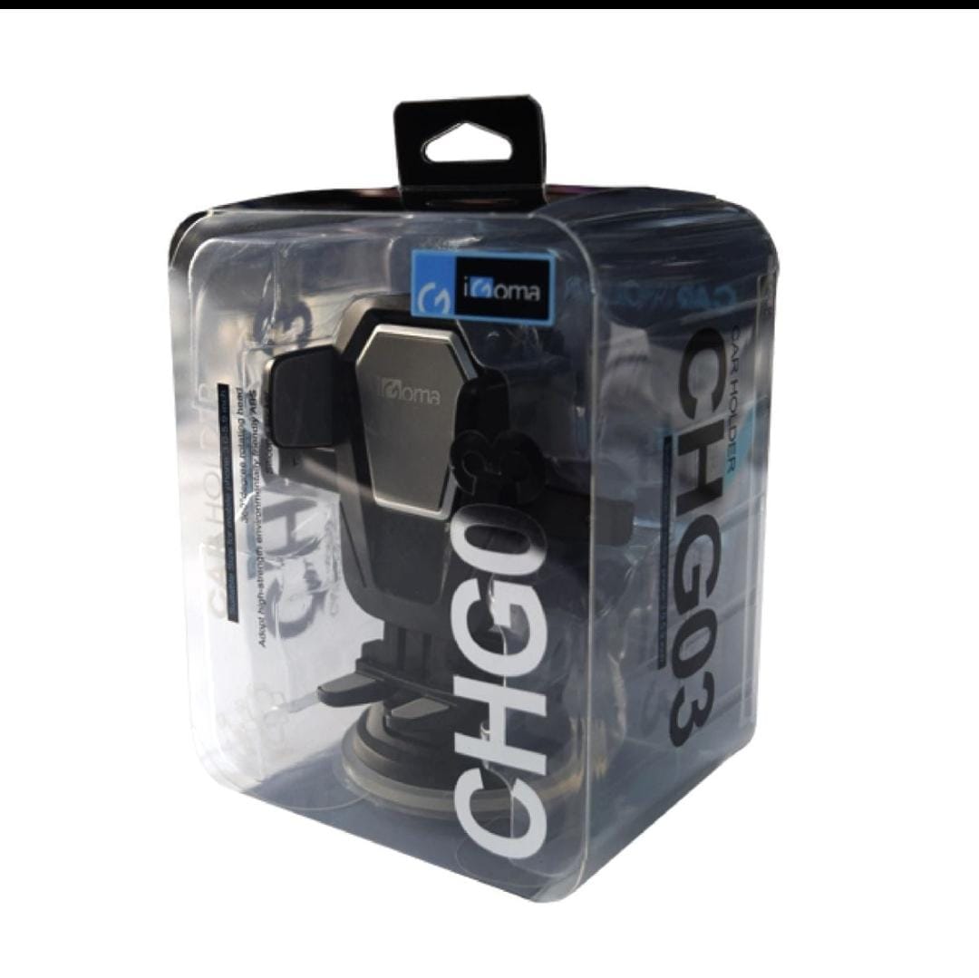 Holder para carro CHG-03 marca iGoma Original.