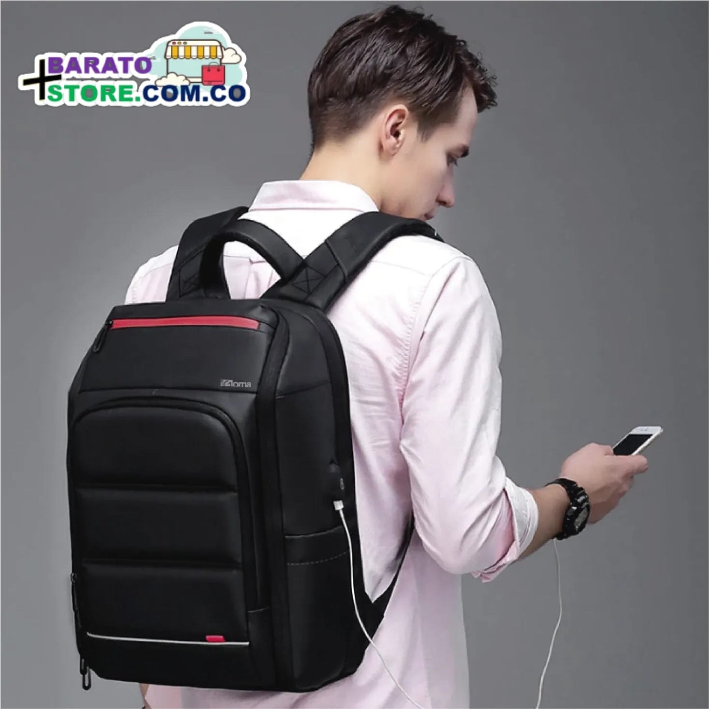 Tech Gear Bag marca iGoma Original.