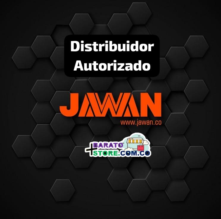 Cargador HP 19.5V 3.33A para portátil marca Jawan Original.