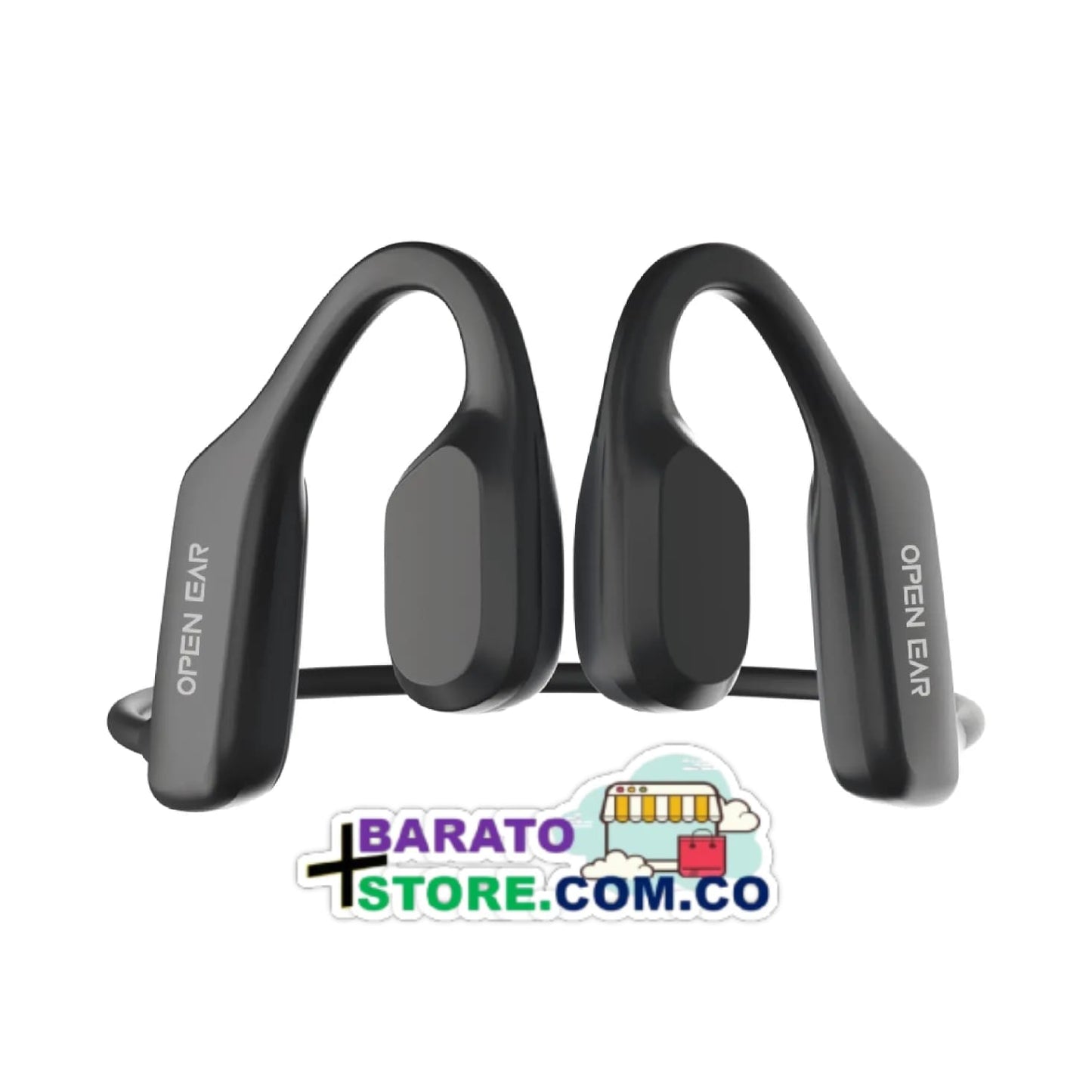 Audífonos de Conducción Osea GW-3 Marca iGoma Original.