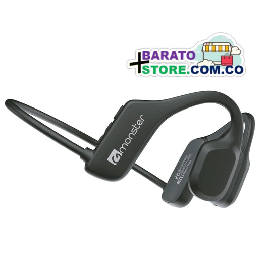 Audífonos de Conducción Osea GW-3 Marca iGoma Original.