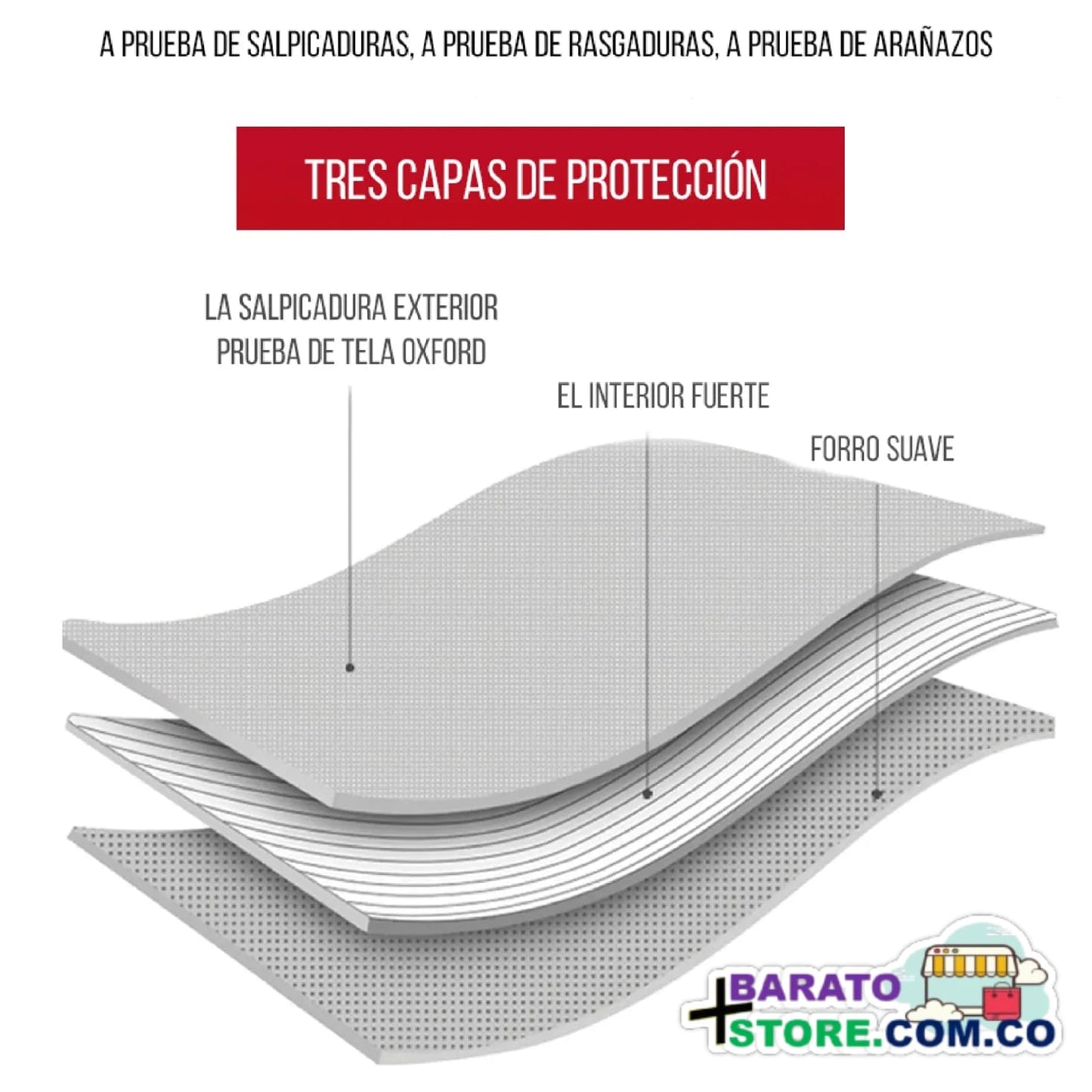 Tech Gear Bag marca iGoma Original.
