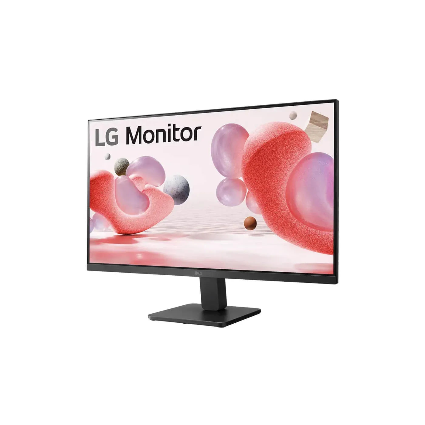 Monitor LG 27" Pulgadas 27MR400 FHD Plano Negro