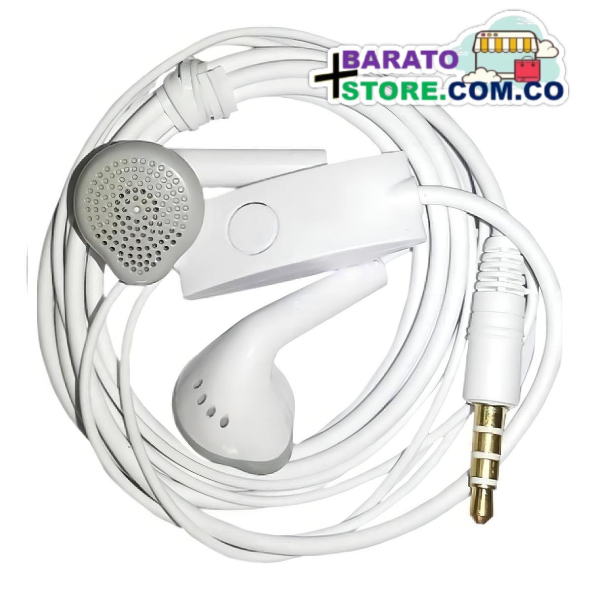 Manos Libres Samsung Clasico Ace On Ear.