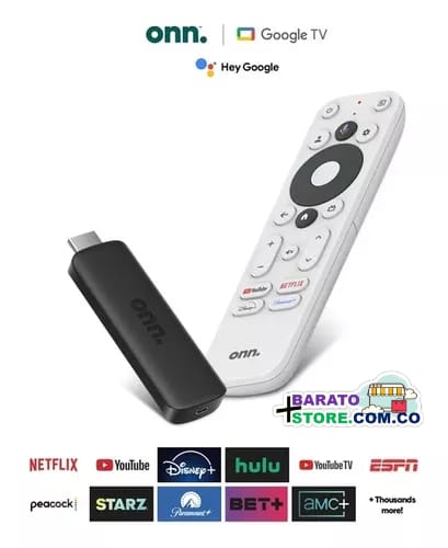 Whatch Onn 2K Full HD Streaming Google Tv