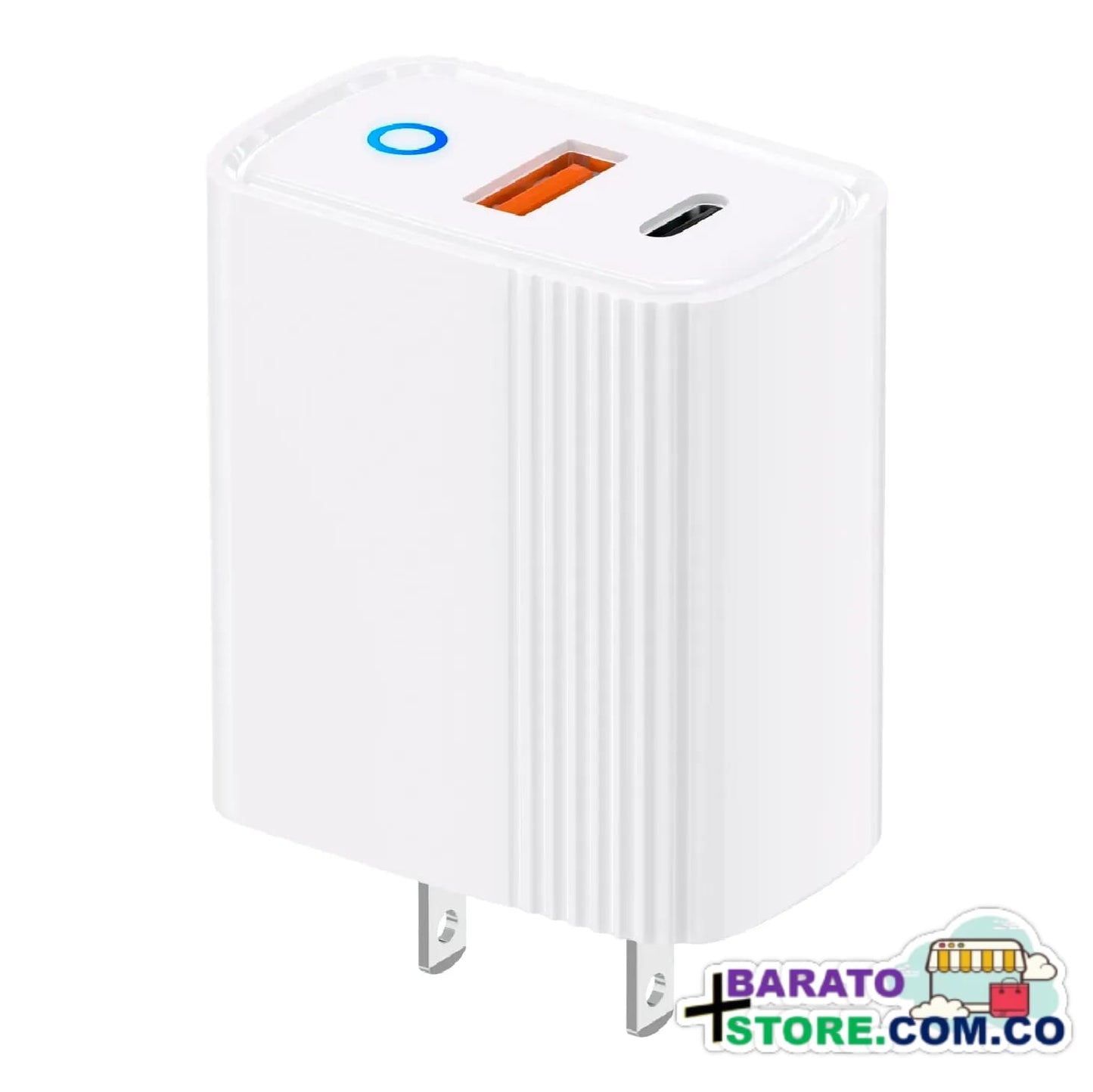 Cargador CH-25 marca iGoma Original