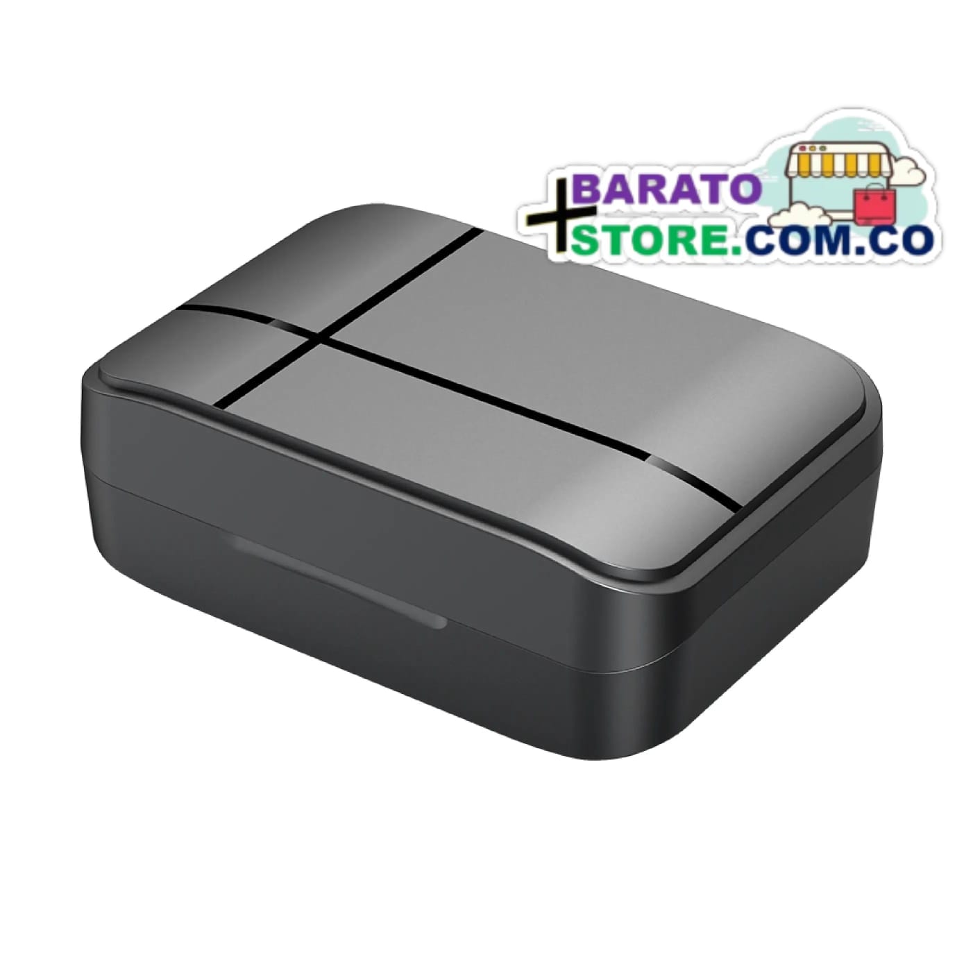 Micrófono dual K-10 marca iGoma Original.