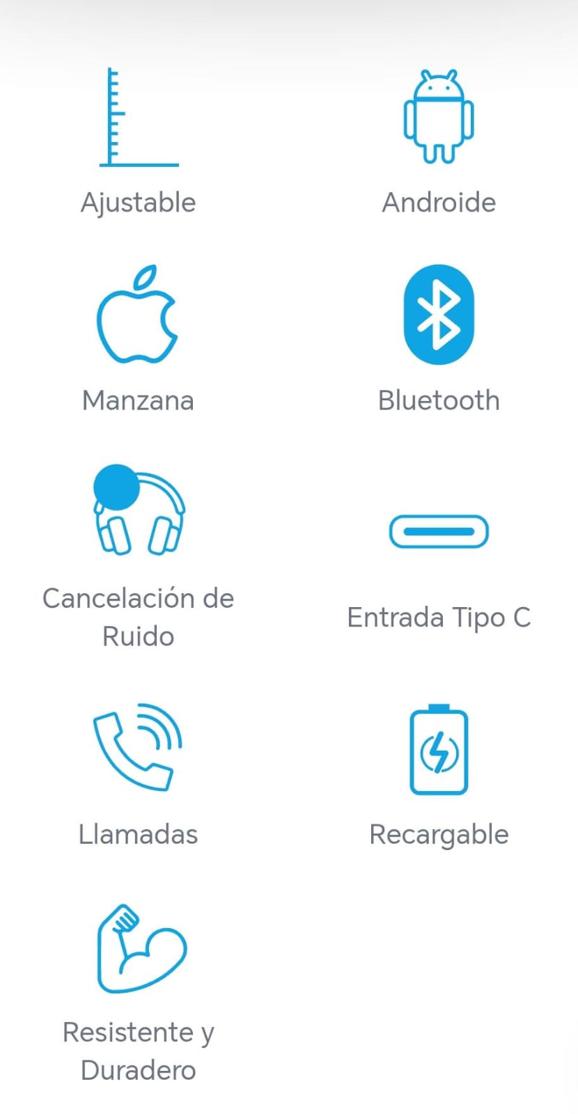 Diadema EarPods Pro GM-12 Marca iGoma Original.