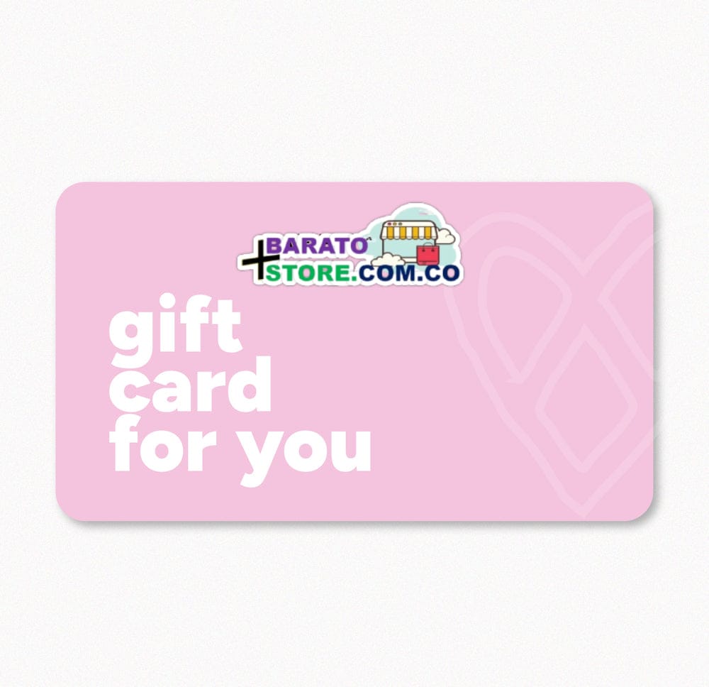 Tarjeta Virtual De Regalo