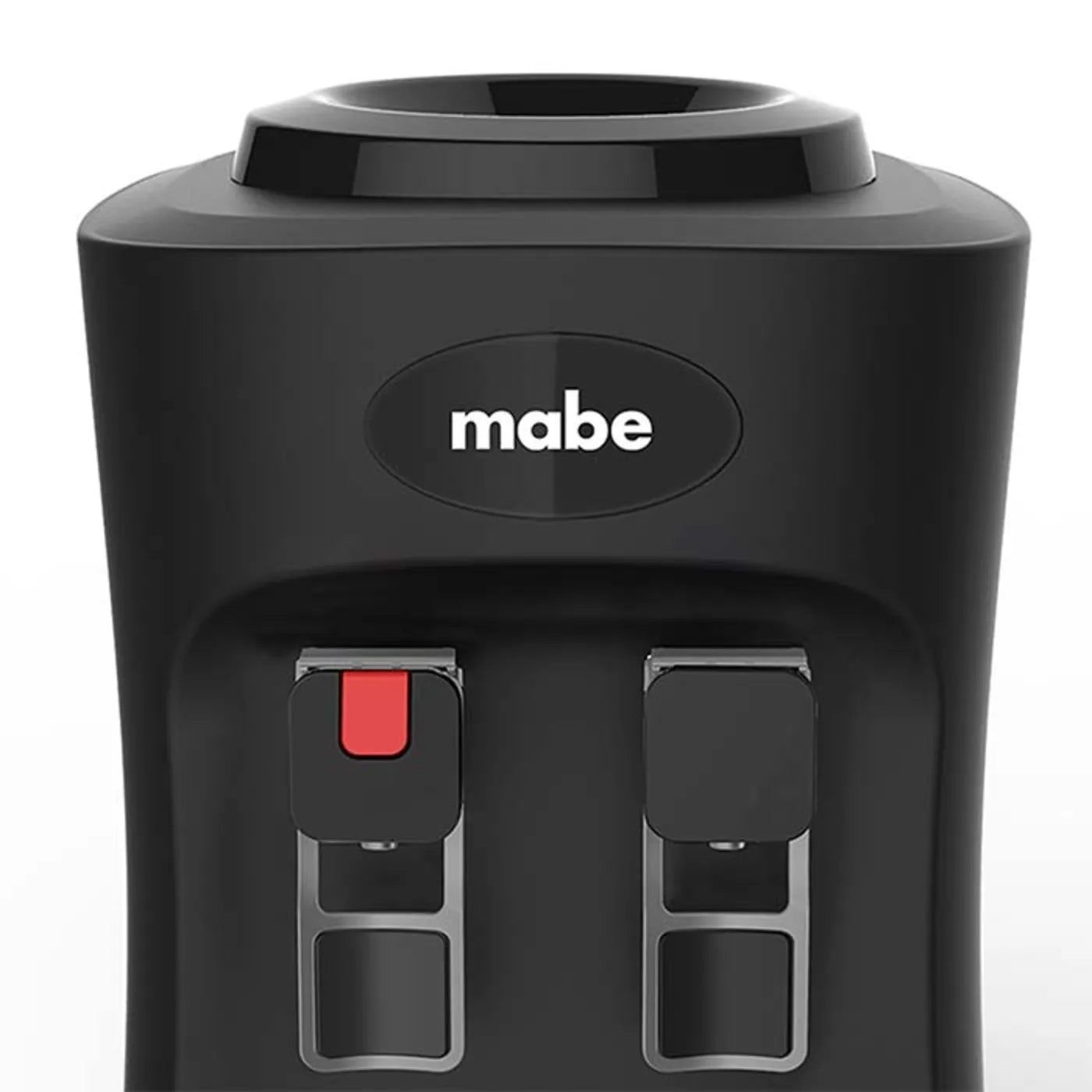 Dispensador de Agua Negro Mabe