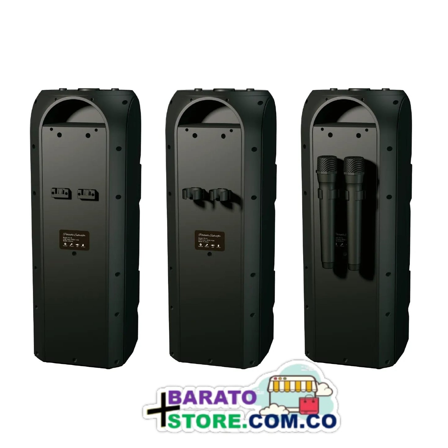 Speaker Moster 1 GSL-04 marca iGoma Original