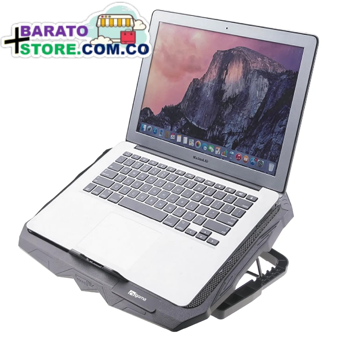 Base refrigerante CP-02 Marca iGoma Original.