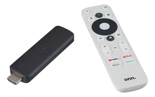 Whatch Onn Full HD / 2K Streaming Google Tv Programado.