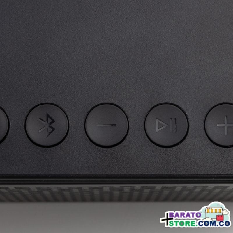 Speaker portátil BOC250 Marca 1Hora, 20W RMS, Bluetooth.