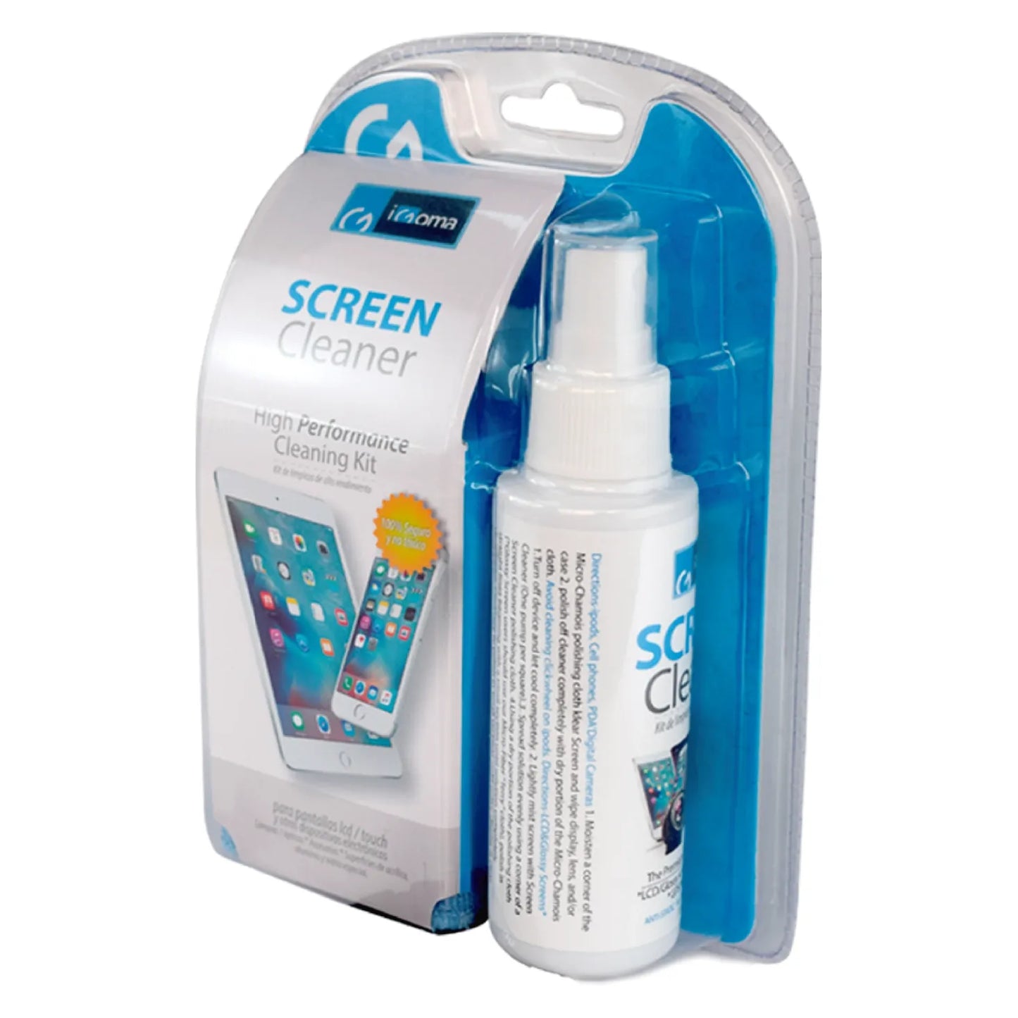 kit de Limpieza 3 en 1 SC-05 marca iGoma Original.